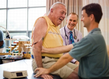 物理治療電肌治療